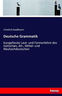Deutsche Grammatik