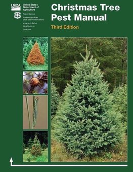 Christmas Tree Pest Manual - Third Edition (Color Edition)