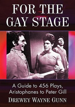 For the Gay Stage