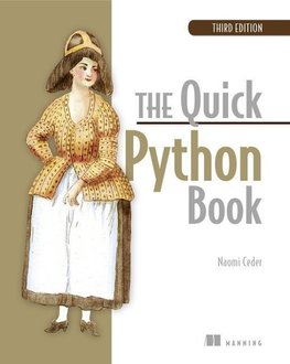 The Quick Python Book, 3E