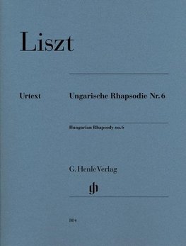 Ungarische Rhapsodie Nr. 6