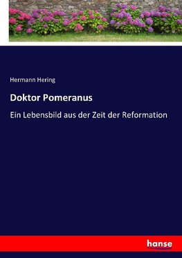 Doktor Pomeranus