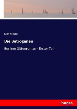 Die Betrogenen