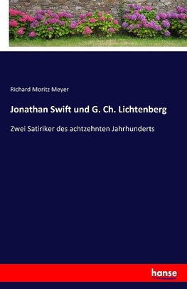 Jonathan Swift und G. Ch. Lichtenberg