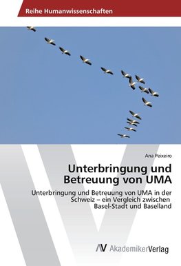 Unterbringung und Betreuung von UMA