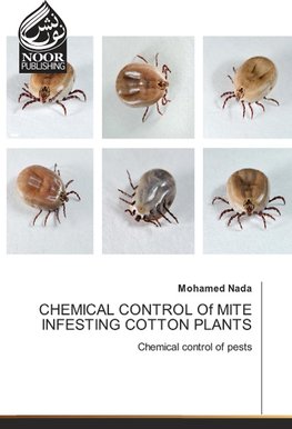 CHEMICAL CONTROL Of MITE INFESTING COTTON PLANTS