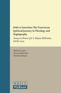 <i>Ordo et Sanctitas</i>