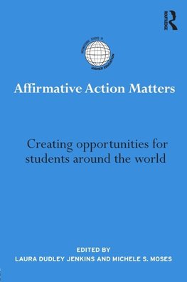 Affirmative Action Matters