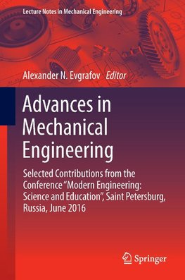 Advances in Mechanical Engineering