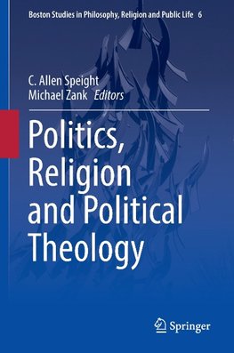 Politics, Religion and Political Theology