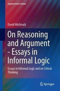 On Reasoning and Argument