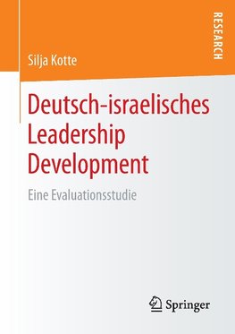 Deutsch-israelisches Leadership Development