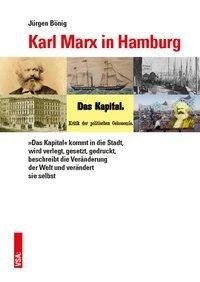 Karl Marx in Hamburg
