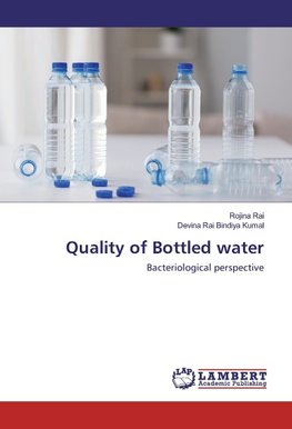 Quality of Bottled water