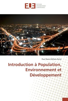 Introduction à Population, Environnement et Développement