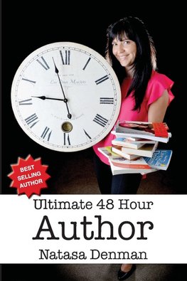 Denman, N: Ultimate 48 Hour Author