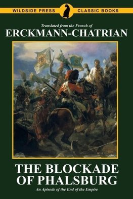 The Blockade of Phalsburg