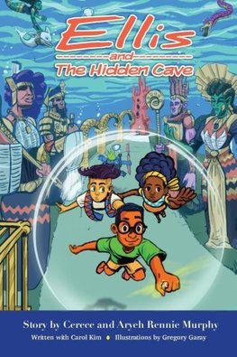 Ellis and The Hidden Cave