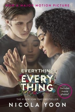 Everything, Everything. Movie Tie-In