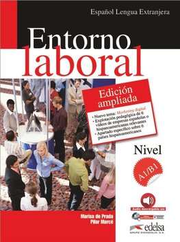 Entorno laboral A1/B1 - Buch
