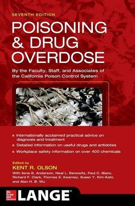 Poisoning and Drug Overdose