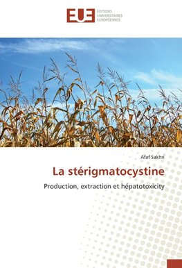 La stérigmatocystine