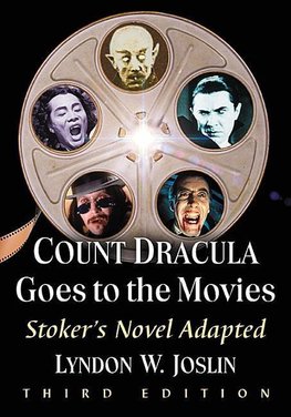 Joslin, L:  Count Dracula Goes to the Movies