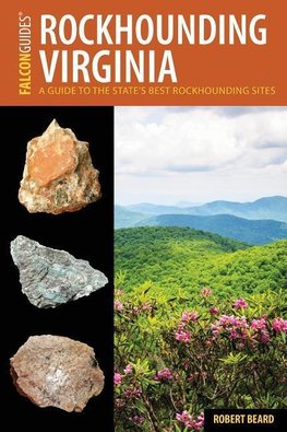 Beard, R: Rockhounding Virginia