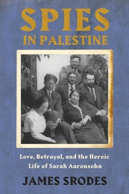 Spies in Palestine