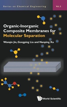 ORGANIC-INORGANIC COMPOSITE MEMBRANES MOLECULAR SEPARATION