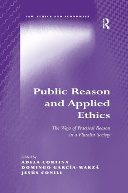 Public Reason and Applied Ethics