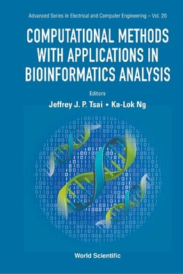 COMPUTATIONAL METHODS WITH APPL IN BIOINFORMATICS ANALYSIS
