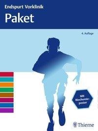 Endspurt Vorklinik: Paket