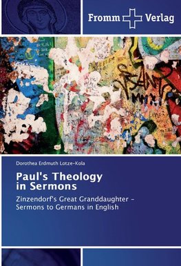 Paul's Theology in Sermons