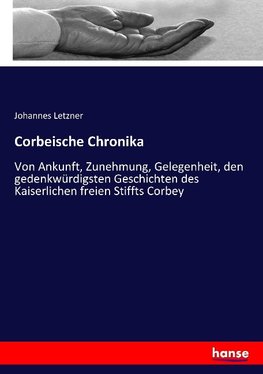 Corbeische Chronika