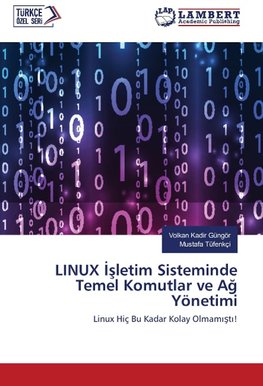 LINUX ¿¿letim Sisteminde Temel Komutlar ve A¿ Yönetimi