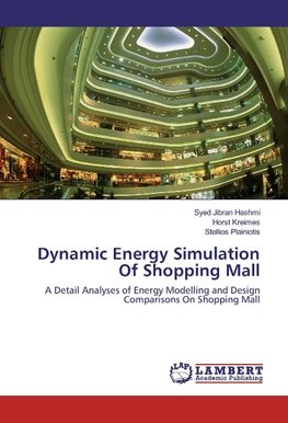 Dynamic Energy Simulation Of Shopping Mall