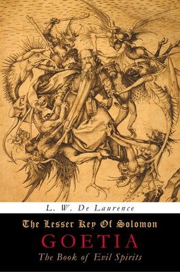 The Lesser Key of Solomon