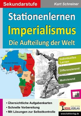 Stationenlernen Imperialismus