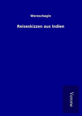 Reiseskizzen aus Indien