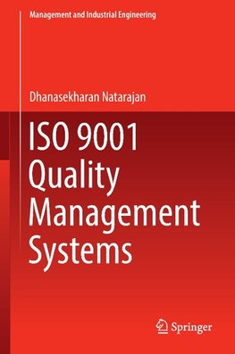 ISO 9001 Quality Management Systems