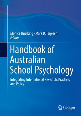 Handbook of Australian School Psychology
