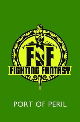 Fighting Fantasy: The Demon Prince