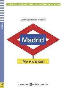 ¡Madrid! ¡Me encantas! Buch + Audio-CD