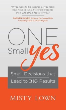 One Small Yes
