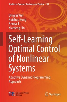 Self-Learning Optimal Control of Nonlinear Systems