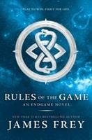 Frey, J: Endgame 3. Rules of the Game