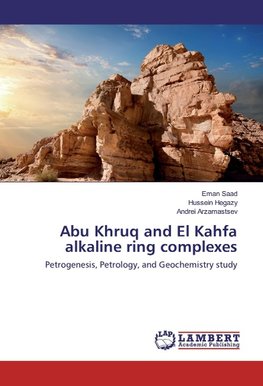 Abu Khruq and El Kahfa alkaline ring complexes