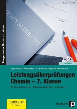 Leistungsüberprüfungen Chemie - 7. Klasse