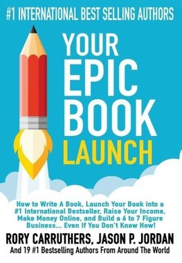 Your EPIC Book Launch